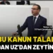 Rıdvan Uz’dan Mecliste Zeytin İsyanı 9 Rıdvan Uz’dan Mecliste Zeytin İsyanı