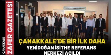 Çanakkale’de Yenidoğanların Sessizliğine Çözüm Geliyor