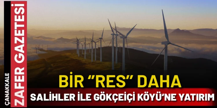 Çanakkale’de Yeni RES Yatırımı 1 IMG 3981