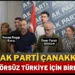 AK Parti Çanakkale’den Terörsüz Türkiye Vurgusu 9 AK Parti Çanakkale’den Terörsüz Türkiye Vurgusu