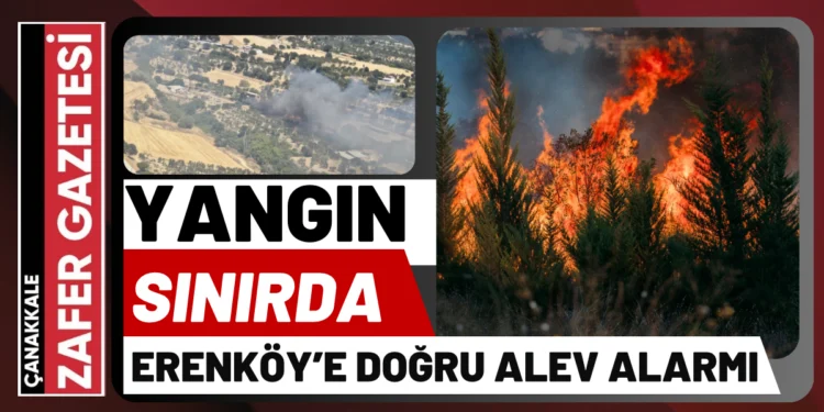 Alevler Erenköy’ü Tehdit Etti 1 IMG 4045