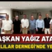 Bigalılar Derneği’nde Yeni Dönem Başladı