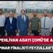 Kırkpınar Finalisti Feyzullah Aktürk’ten ÇOMÜ’ye Ziyaret