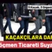 Çanakkale’de Göçmen Kaçakçılığı Operasyonu