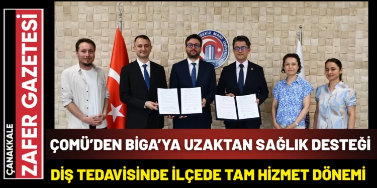 Biga’da Ağız ve Diş Sağlığına Teknolojik Takviye 1 biga 1