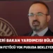 Bakan Yardımcısı Turan’dan Darbe ve FETÖ Mesajı: “Sırtımızda Bir Çuval Daha İstemiyoruz”