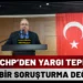CHP Çanakkale İl Başkanı Gürbüz: “Bu Bir Yargı Süreci Değil, İrade Gaspıdır”