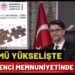 ÇOMÜ, Öğrenci Memnuniyetinde Zirveye Yürüyor