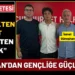 Milletvekili Güneşhan Gençlerle Buluştu: Umut ve Üretkenlik Vurgusu 9 Milletvekili Güneşhan Gençlerle Buluştu: Umut ve Üretkenlik Vurgusu