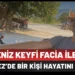 Kepez Sahili’nde Acı Son: Mehmet Atmaca Boğularak Hayatını Kaybetti