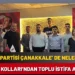 Çanakkale Zafer Partisi Gençlik Teşkilatında Toplu İstifa