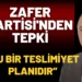 Durmaz’dan Sert Tepki: “Bu Barış Değil, Teslimiyet Sürecidir!” 9 Durmaz’dan Sert Tepki: “Bu Barış Değil, Teslimiyet Sürecidir!”