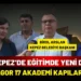 Kepez’e Eğitimde Yeni Nefes: Pisagor Onyedi Akademi Açıldı