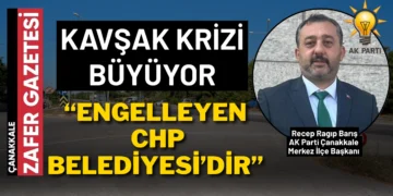 Güzelyalı Kavşağı Tartışması Büyüyor