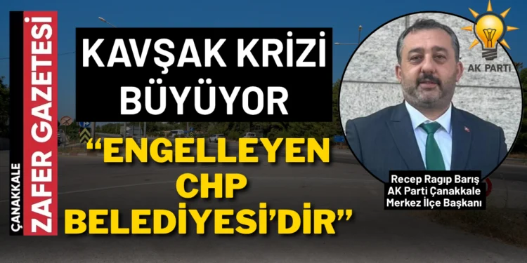 Güzelyalı Kavşağı Tartışması Büyüyor 1 IMG 4143