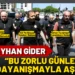 Ayhan Gider’den Yangın Sonrası Teşekkür ve Geçmiş Olsun Mesajı
