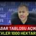 İçişleri Bakanı Yerlikaya: “1000 Hektar Alan Zarar Gördü”
