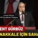 Levent Gürbüz: “Çanakkale’nin Yaralarını Hep Birlikte Saracağız”