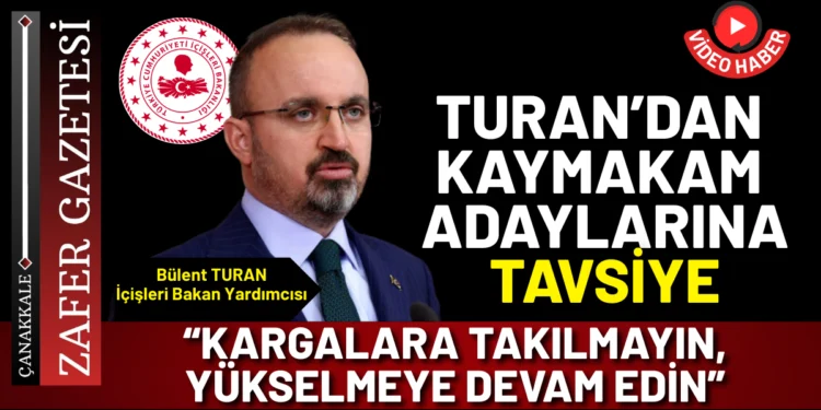 Bülent Turan Kaymakam Adaylarıyla Bir Araya Geldi 1 IMG 4194 1