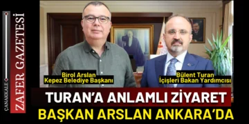 Siyaset Üstü Ziyaret. Gündem Kepez..