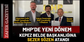 Kepez’de Yeni Dönem: Sezer Sözen MHP Belde Başkanlığına Getirildi