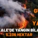 Çanakkale Ormanları Alevlere Teslim: 8 Günde 4 Büyük Yangın, 5 Bin Hektar Küle Döndü