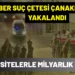 Türkiye Genelinde Siber Vurgun! 1 Milyar TL’lik Dolandırıcılık Ağı Çökertildi 9 Türkiye Genelinde Siber Vurgun! 1 Milyar TL’lik Dolandırıcılık Ağı Çökertildi