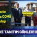 ÇOMÜ Tanıtım Günleri Başladı!