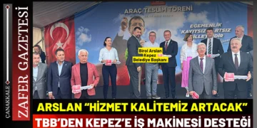 Kepez Belediyesi Araç Filosunu Güçlendirdi