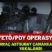 Çanakkale'de FETÖ/PDY Operasyonu: İhraç Astsubay 13 Yıl 4 Ay Hapisle Aranıyordu 9 Çanakkale’de FETÖ/PDY Operasyonu: İhraç Astsubay 13 Yıl 4 Ay Hapisle Aranıyordu
