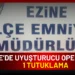 Ezine’de Uyuşturucu Operasyonu: 1 Tutuklama