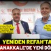 Yeniden Refah Partisi Merkez İlçe Başkanı Ramazan Demir Oldu