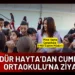MÜDÜR HAYTA’DAN CUMHURİYET ORTAOKULU’NA ZİYARET