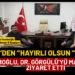MHP İl Başkanı İmamoğlu’ndan İl Sağlık Müdürü Görgülü’ye Ziyaret 9 MHP İl Başkanı İmamoğlu’ndan İl Sağlık Müdürü Görgülü’ye Ziyaret