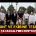 Genç Çanakkale’den Burak Kunt Ve Ekibine Teşekkür Belgesi 9 Genç Çanakkale’den Burak Kunt Ve Ekibine Teşekkür Belgesi