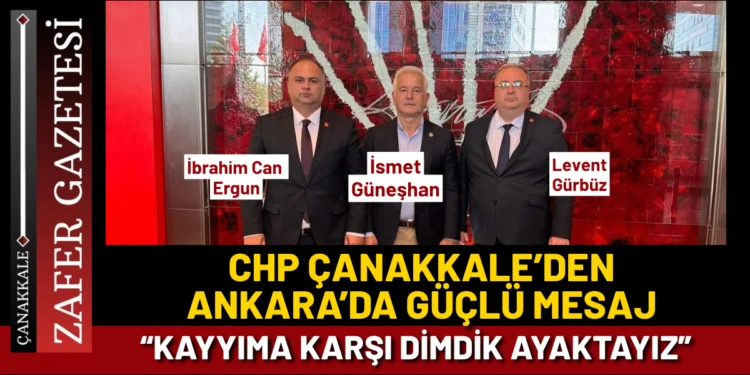CHP Çanakkale: Demokratik İrade İçin Ankara’dayız 1 IMG 4337