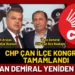 İlhan Demiral Yeniden CHP Çan İlçe Başkanı 9 İlhan Demiral Yeniden CHP Çan İlçe Başkanı