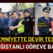 Çanakkale Emniyet Müdürlüğü’nde Devir Teslim