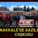 Çanakkale’de 19 Eylül Gaziler Günü Töreni Düzenlendi