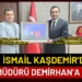TARİHİ ALAN BAŞKANI KAŞDEMİR’DEN İL MÜDÜRLÜĞÜNE ZİYARET 9 TARİHİ ALAN BAŞKANI KAŞDEMİR’DEN İL MÜDÜRLÜĞÜNE ZİYARET