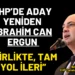 CHP Merkez İlçe Başkanı İbrahim Ergun Yeniden Aday 9 CHP Merkez İlçe Başkanı İbrahim Ergun Yeniden Aday
