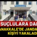 Çanakkale’de 15 Kişi Yakalandı: 9’u Cezaevine Gönderildi 9 Çanakkale’de 15 Kişi Yakalandı: 9’u Cezaevine Gönderildi
