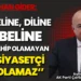 MİLLETVEKİLİ GİDER’DEN, SİYASETÇİ VE YÖNETİCİLERE AHİ EVRAN ÖĞÜDÜ..! 9 MİLLETVEKİLİ GİDER’DEN, SİYASETÇİ VE YÖNETİCİLERE AHİ EVRAN ÖĞÜDÜ..!