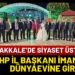 Hakan İmamoğlu ve Sevgi Kaya’nın Mutlu Günü: Çanakkale Siyaseti Buluştu 9 Hakan İmamoğlu ve Sevgi Kaya’nın Mutlu Günü: Çanakkale Siyaseti Buluştu