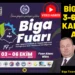 Biga Fuarı 3-6 Ekim’de Binlerce Ziyaretçiyi Ağırlayacak