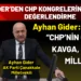 AK Parti Çanakkale Milletvekili Ayhan Gider’den CHP’ye Sert Eleştiriler