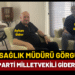 İl Sağlık Müdürü Görgülü’den Milletvekili Gider’e Ziyaret 9 İl Sağlık Müdürü Görgülü’den Milletvekili Gider’e Ziyaret