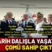 ÇOMÜ, Dumlupınar Şehitlerini Saygı Dalışıyla Andı