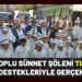 Roman Çocukları İçin Toplu Sünnet Şöleni Düzenlendi