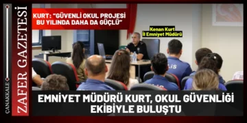 2025-2026 Eğitim Öğretim Yılı Başladı: Güvenlik Önlemleri Artırıldı
